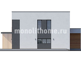 Проект дома Кудрино-2 — 5